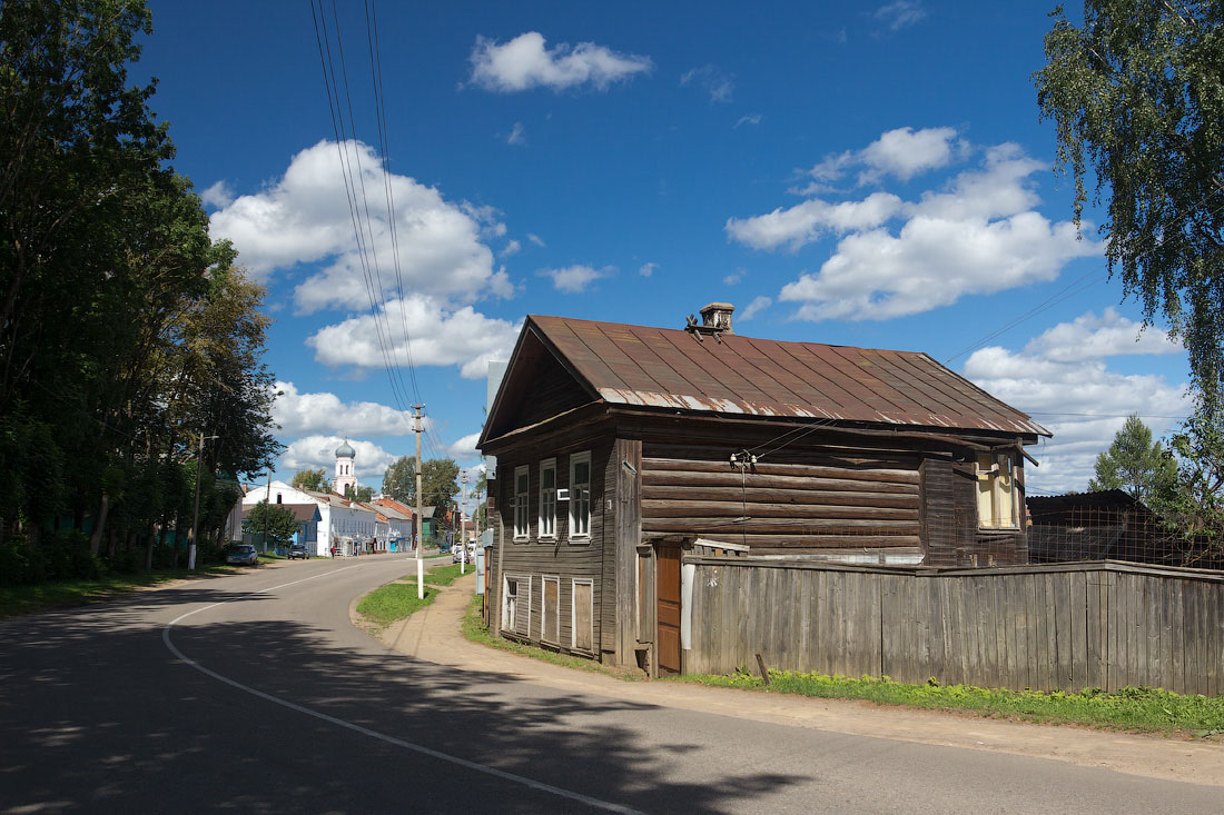 Фото улицы народная