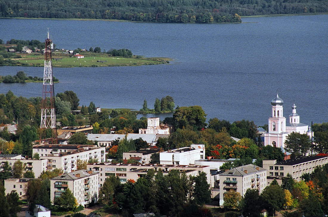 Картинки города валдай