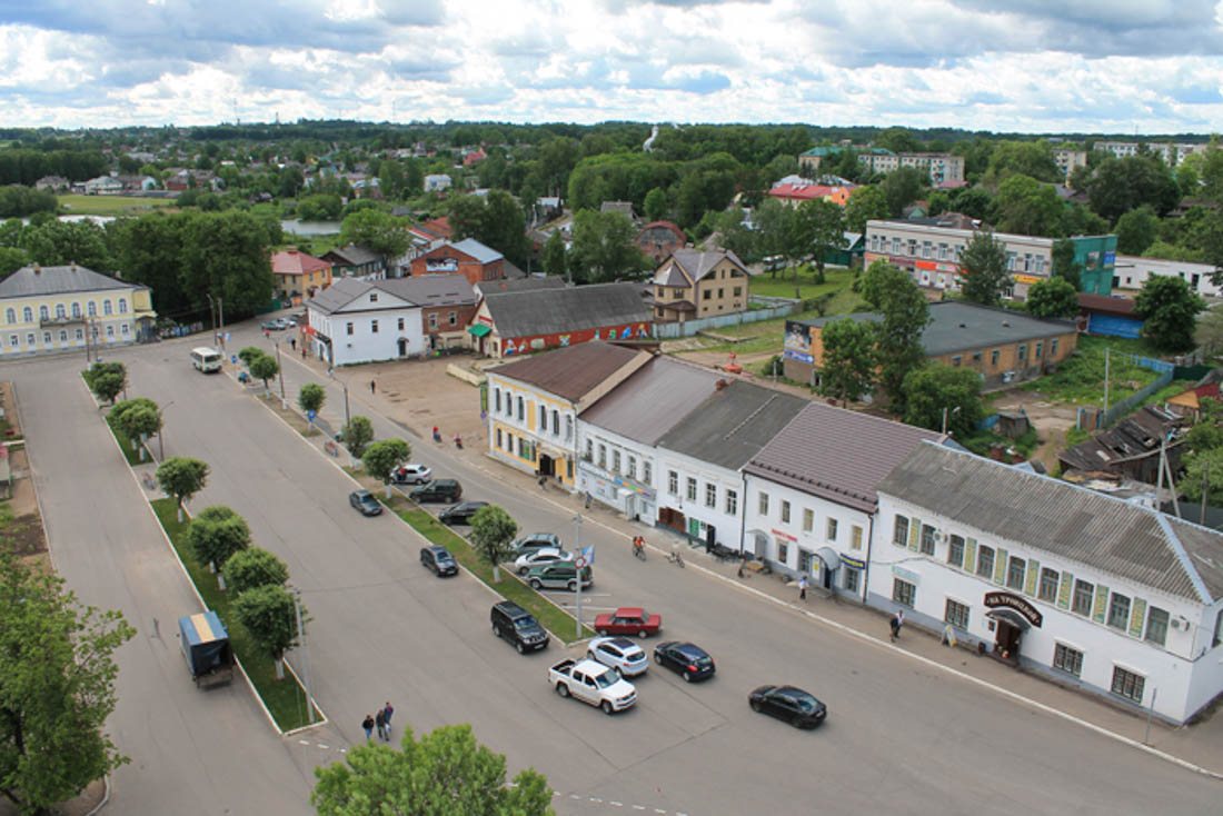 Картинки города валдай