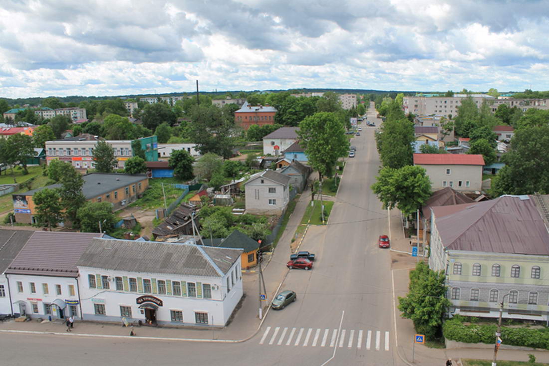 Картинки города валдай