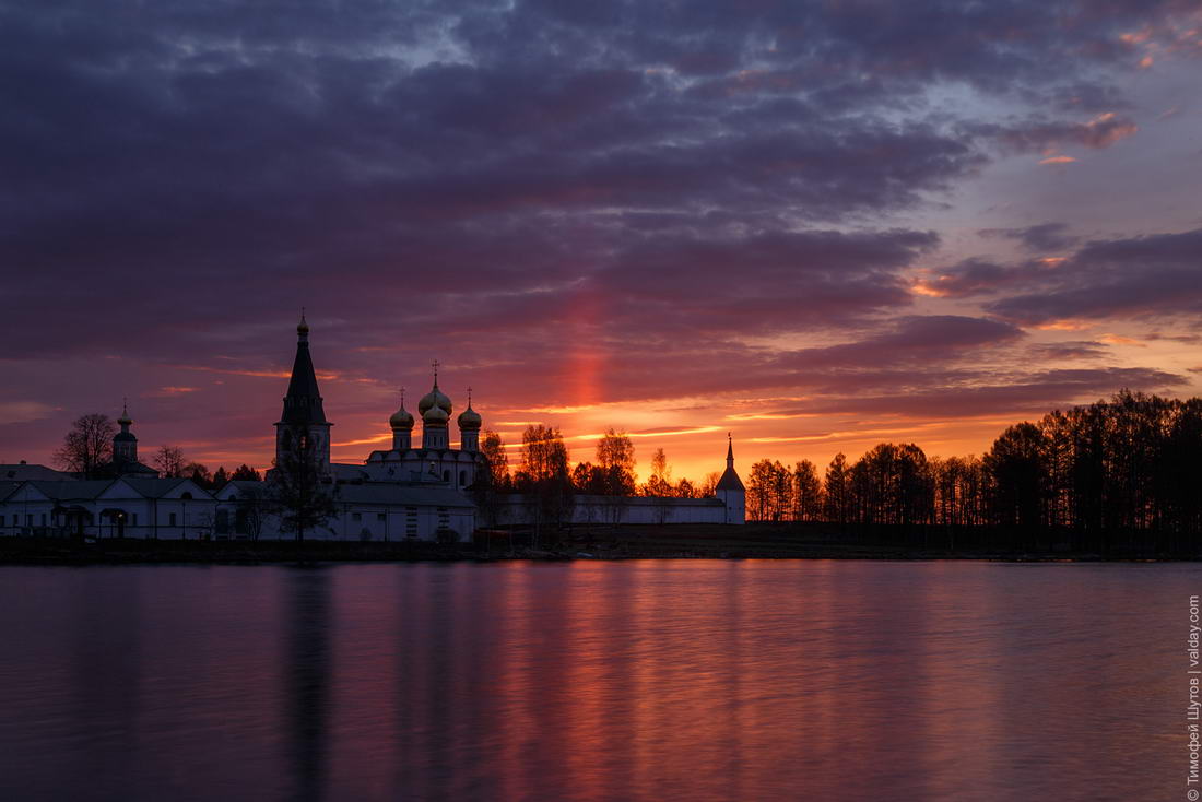 Картинки города валдай