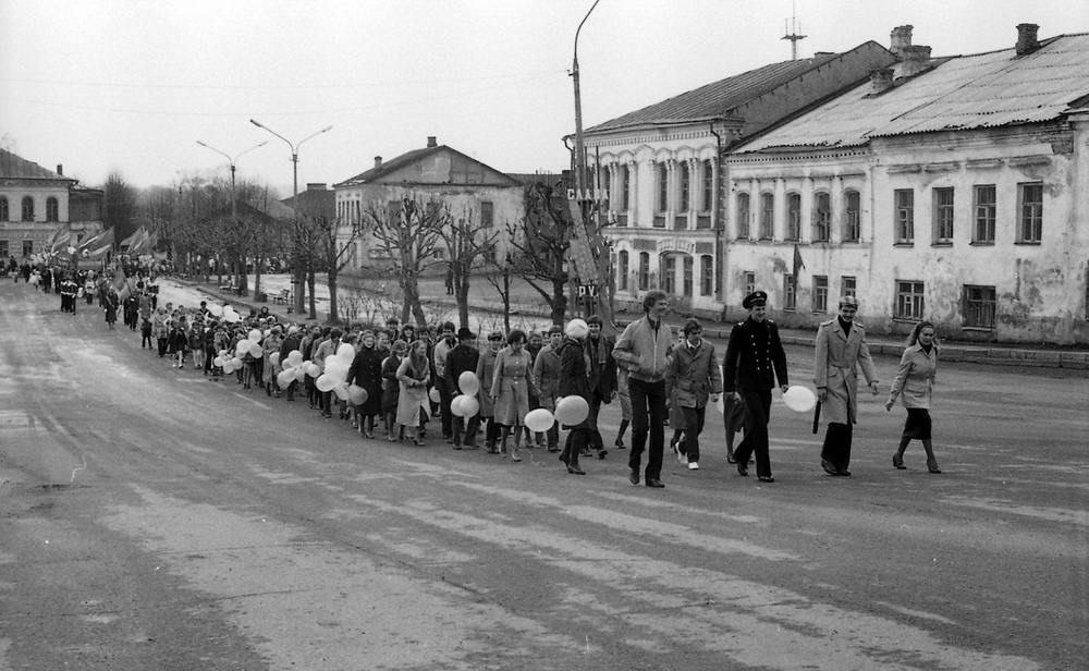 1982г москва