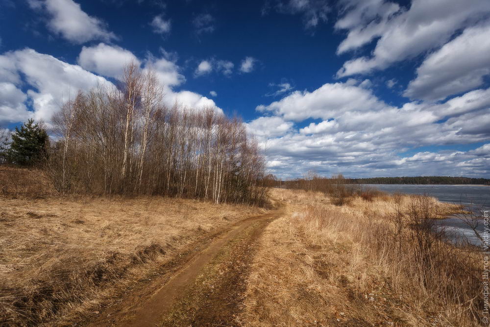 Природой форум. Валдай в апреле.