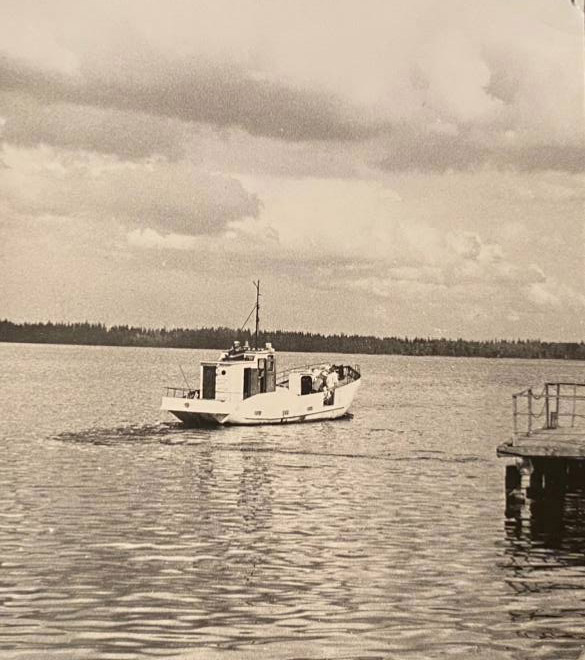 Кораблик ВФГГИ, 1990-й