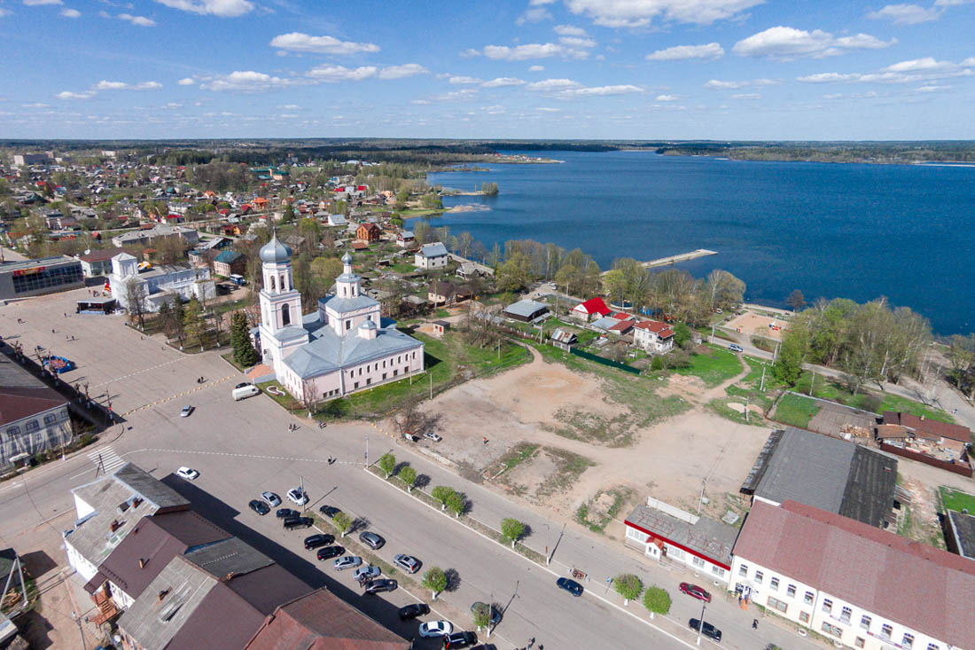 Г валдай новгородской