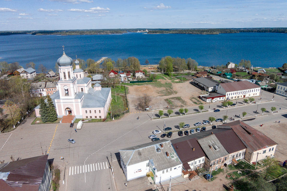 Картинки города валдай