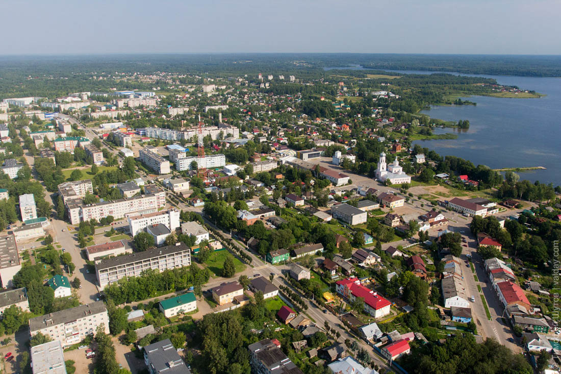 Картинки города валдай