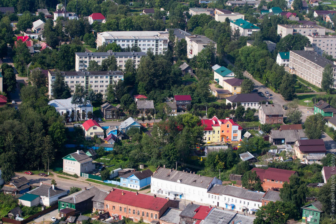 Фото на документы валдай