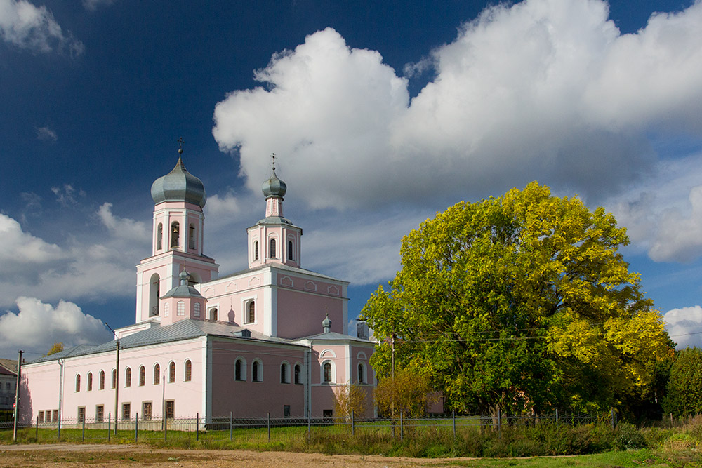 Свято троицкий собор фото