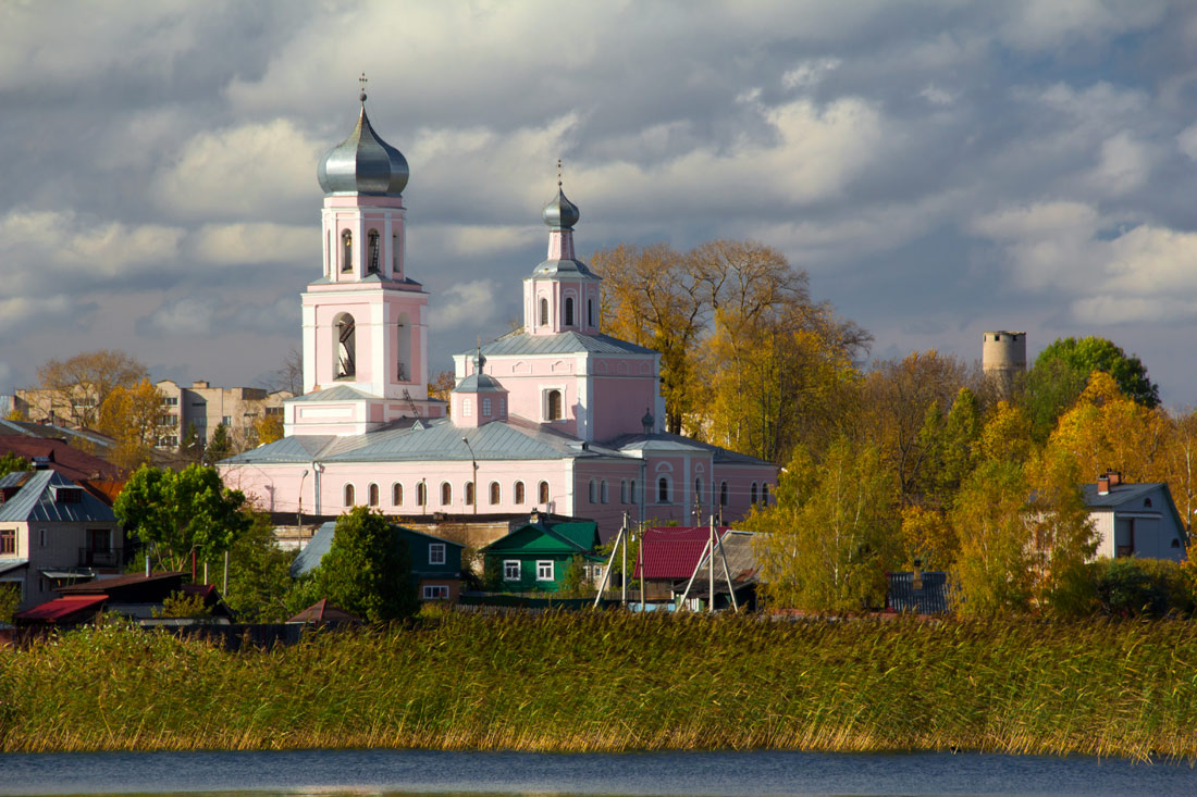 Сайт валдая