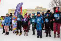 Зимний трейл-марафон на Валдае, 23 февраля 2021 г.